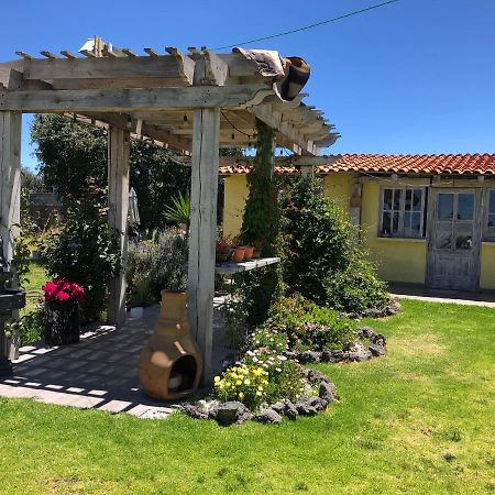 Hotel Quinta San Antonio Nopalucan de la Granja 外观 照片