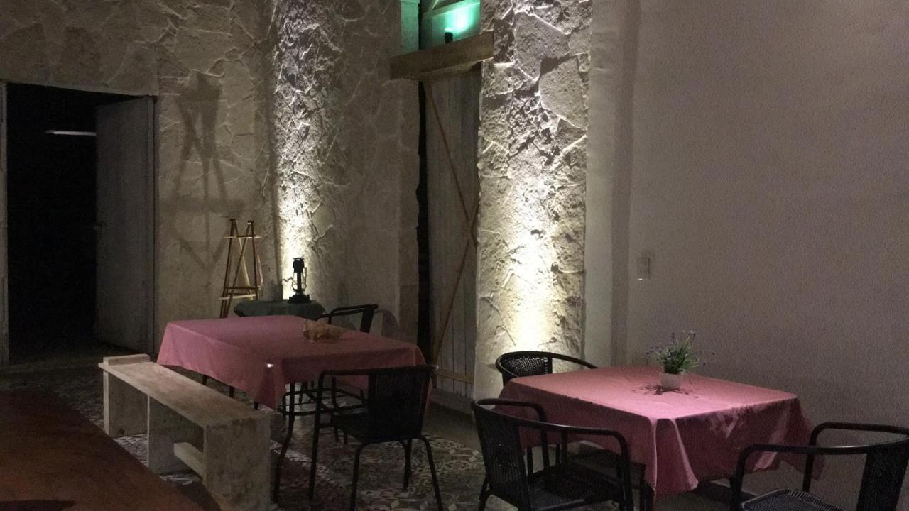 Hotel Quinta San Antonio Nopalucan de la Granja 外观 照片