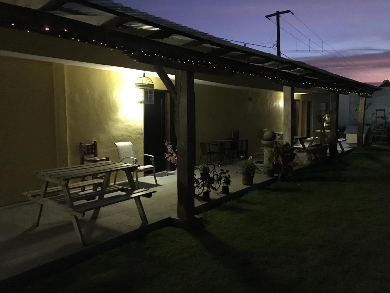 Hotel Quinta San Antonio Nopalucan de la Granja 外观 照片
