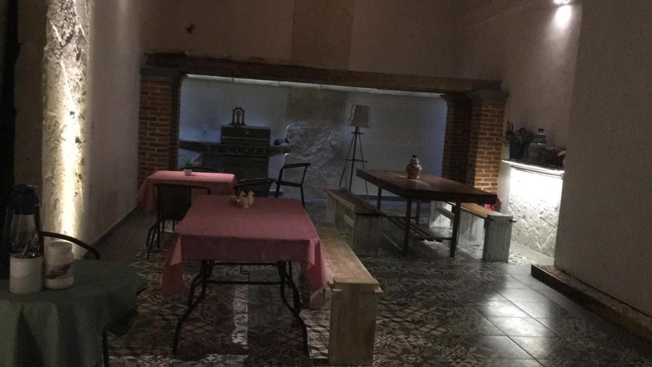 Hotel Quinta San Antonio Nopalucan de la Granja 外观 照片