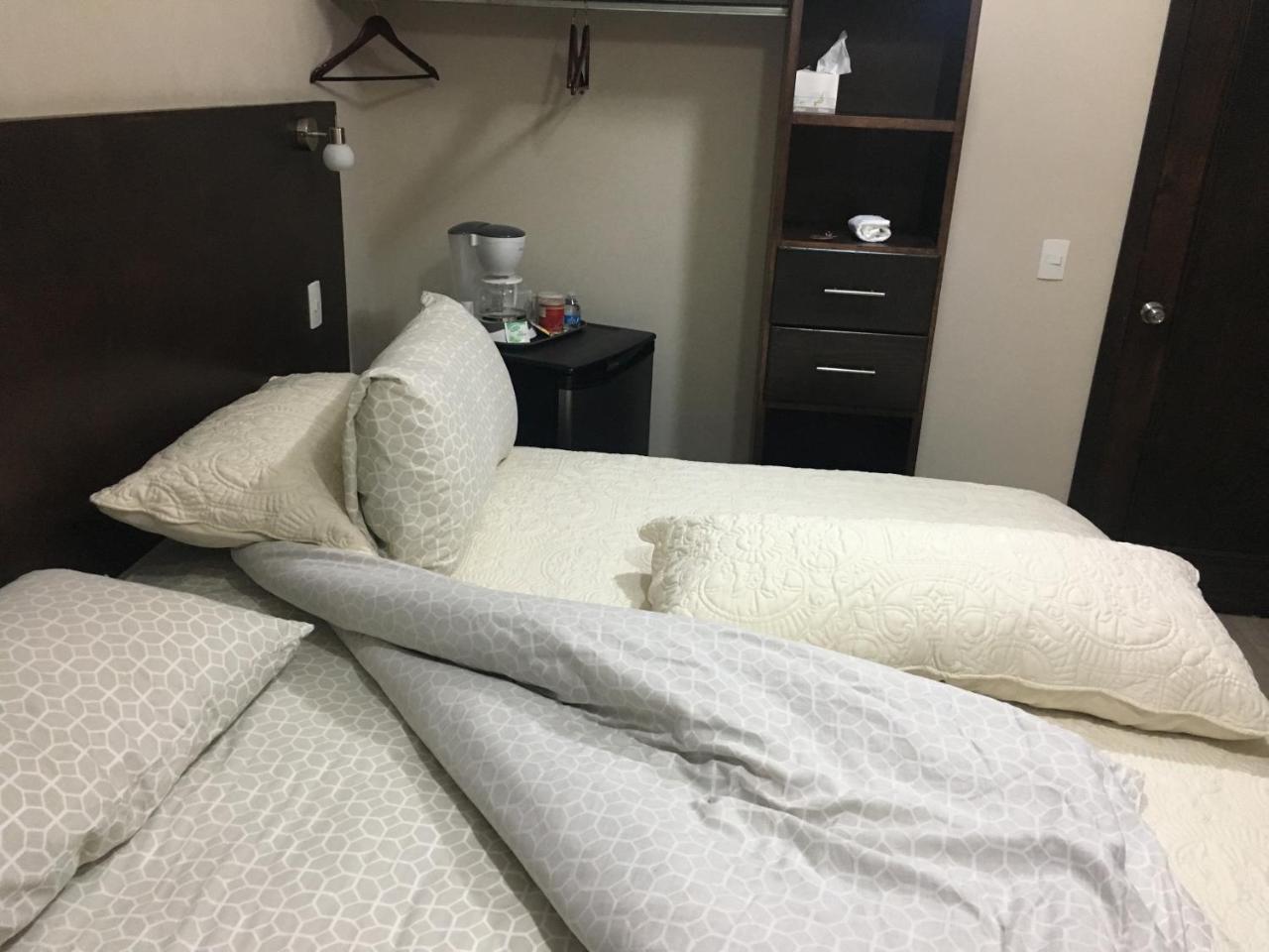 Hotel Quinta San Antonio Nopalucan de la Granja 外观 照片