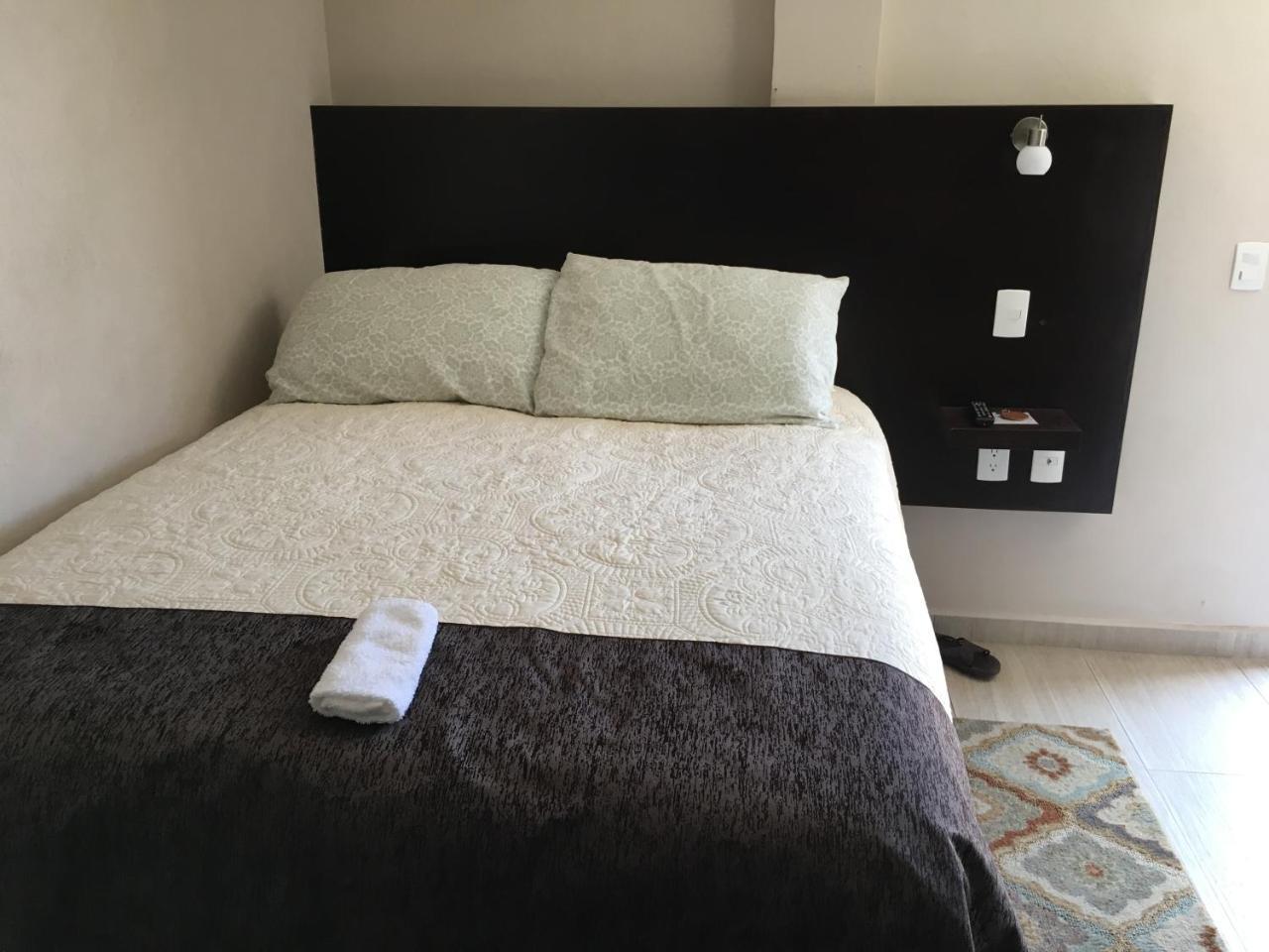 Hotel Quinta San Antonio Nopalucan de la Granja 外观 照片