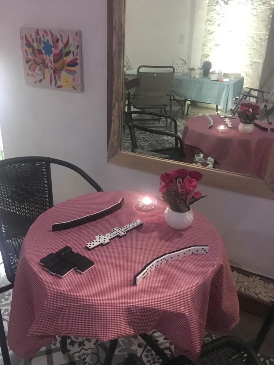 Hotel Quinta San Antonio Nopalucan de la Granja 外观 照片