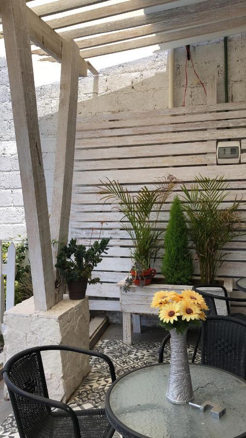 Hotel Quinta San Antonio Nopalucan de la Granja 外观 照片